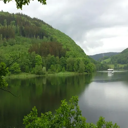 Zum Alten Landrat Apartament *