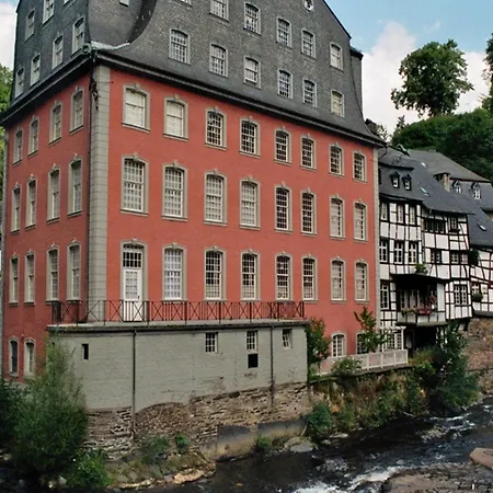 Zum Alten Landrat Apartment Monschau