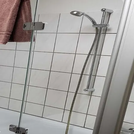 Zum Alten Landrat Apartament