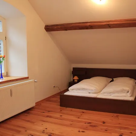 Zum Alten Landrat Apartament