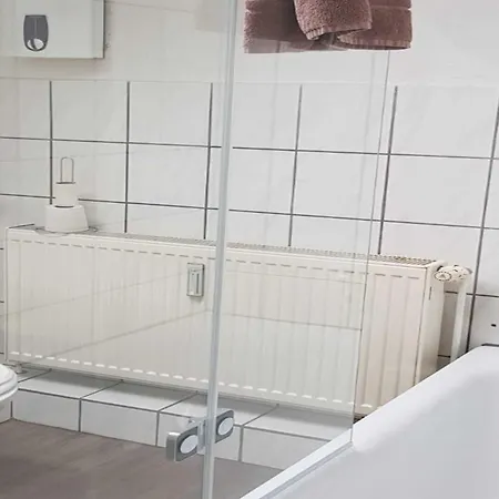 Zum Alten Landrat Apartament