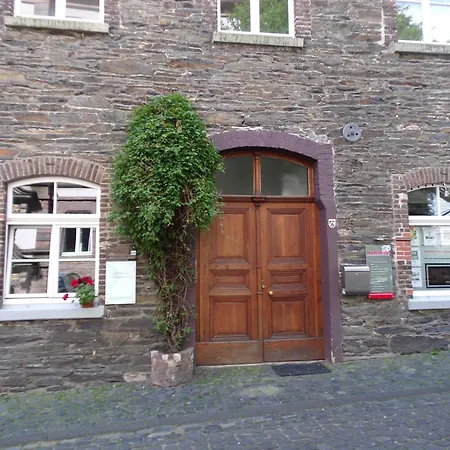 Zum Alten Landrat Apartament