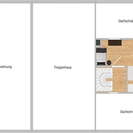 Apartament Zum Alten Landrat