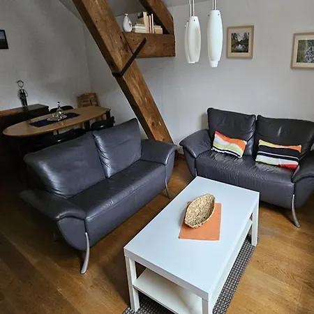 Apartament Zum Alten Landrat