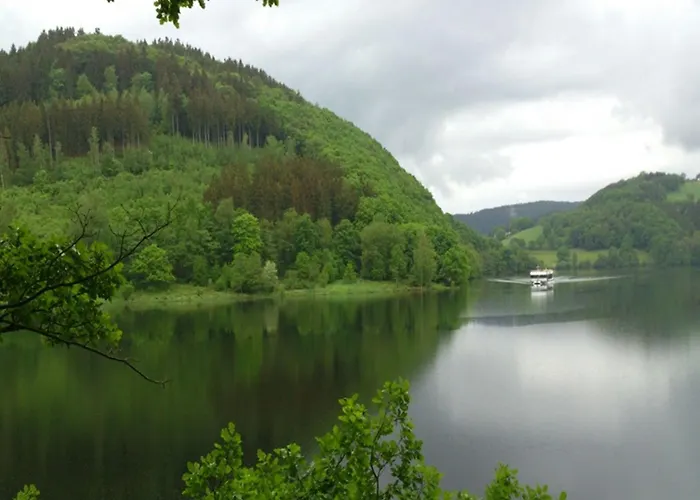 Zum Alten Landrat Apartamento *