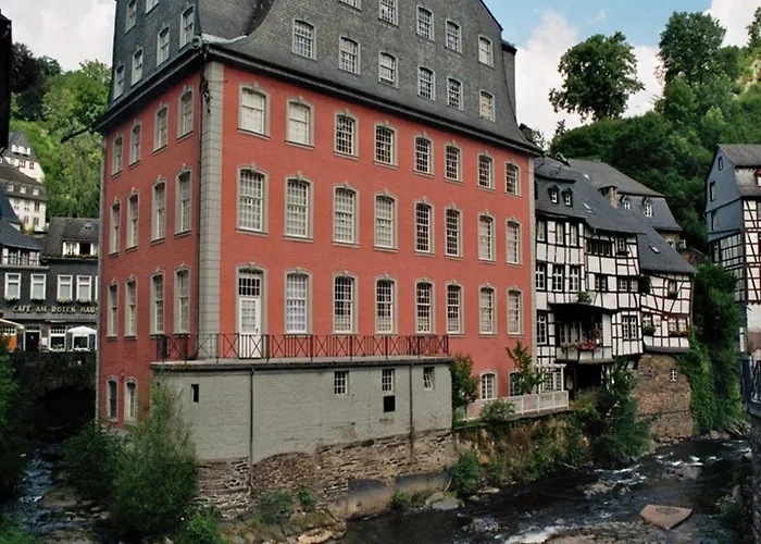 Zum Alten Landrat Apartamento Monschau