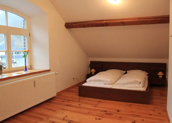 Zum Alten Landrat Apartamento