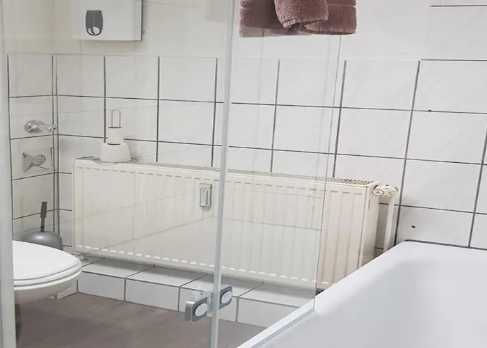 Zum Alten Landrat Apartamento