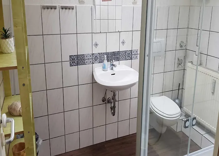 Apartamento Zum Alten Landrat *