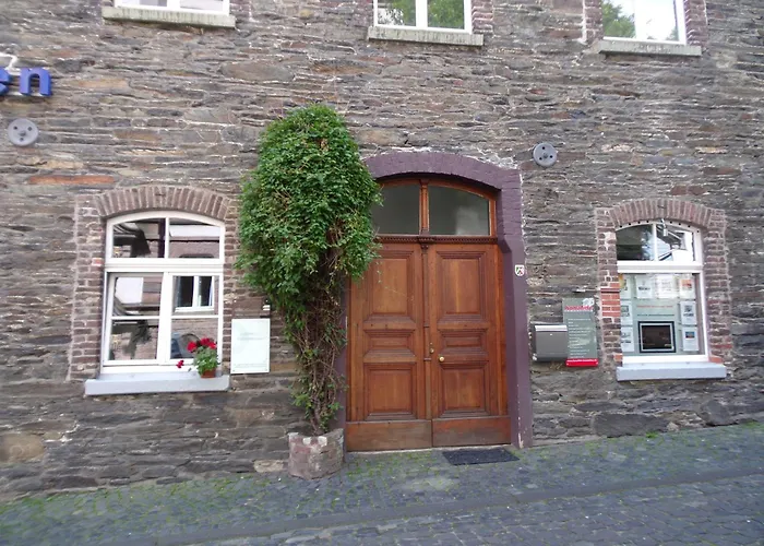 Zum Alten Landrat Apartamento