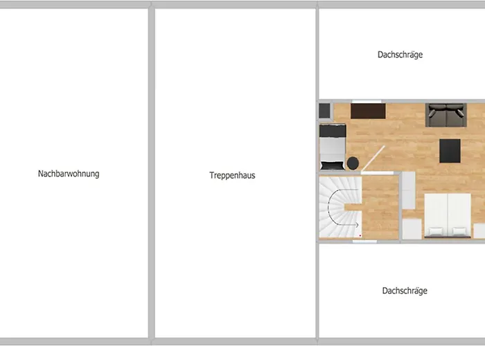 Apartamento Zum Alten Landrat
