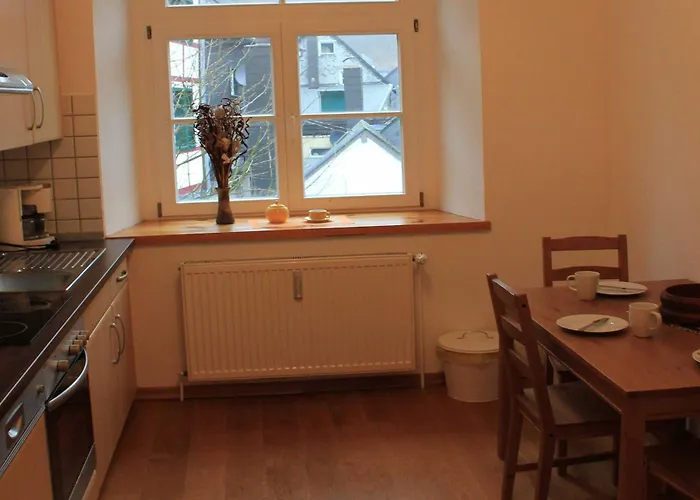 Zum Alten Landrat * Monschau