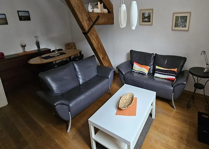 Apartamento Zum Alten Landrat